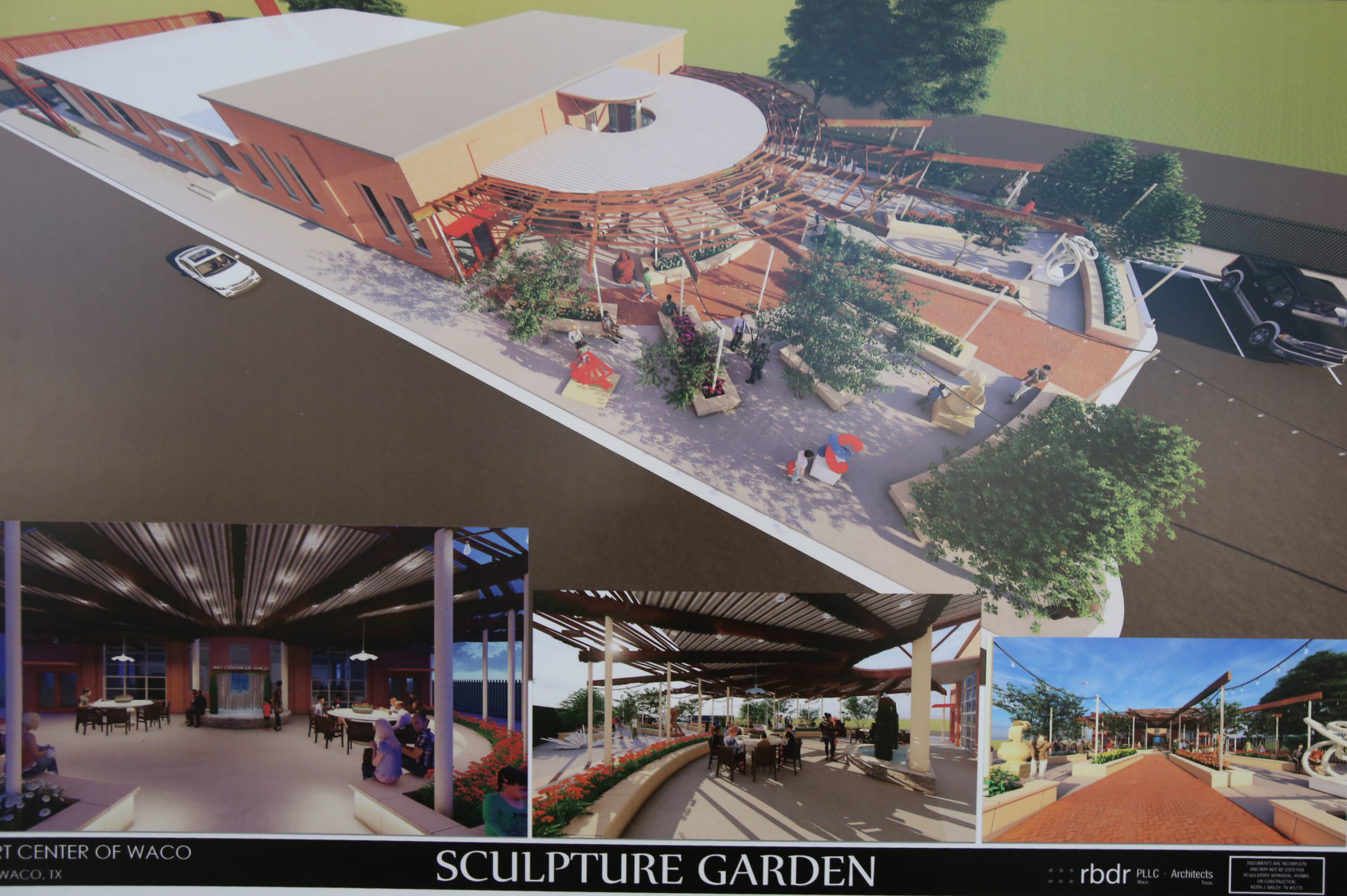 Art center